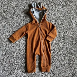 Baby 6-9m Deer Outfit or Costume